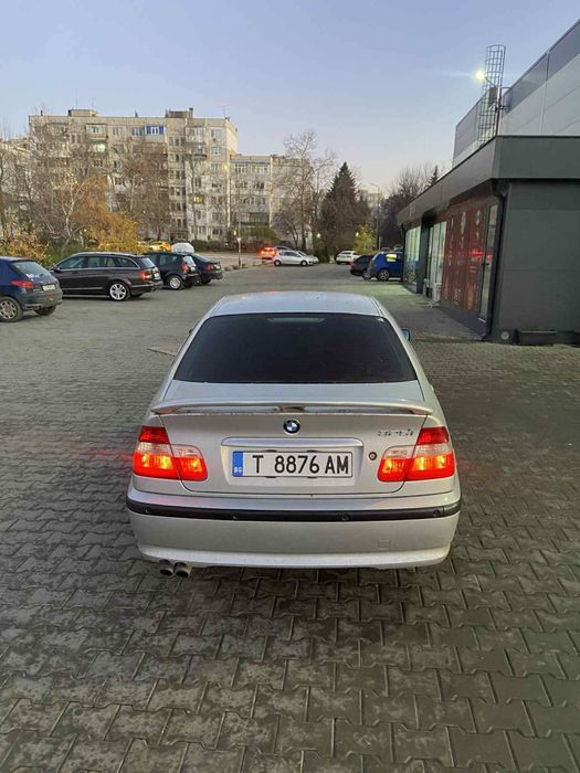 Bmw e46 325i
