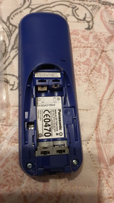 Dect телефон Panasonic KX-TG1311