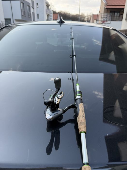 Lanseta spinning mitchell