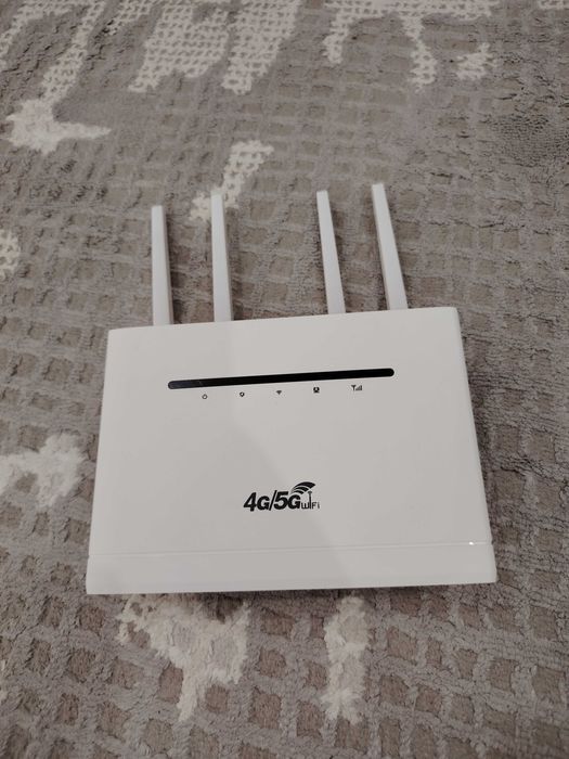Wi-fi роутер 4G 5G