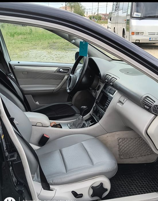 Mercedes c 200 cdi 2006