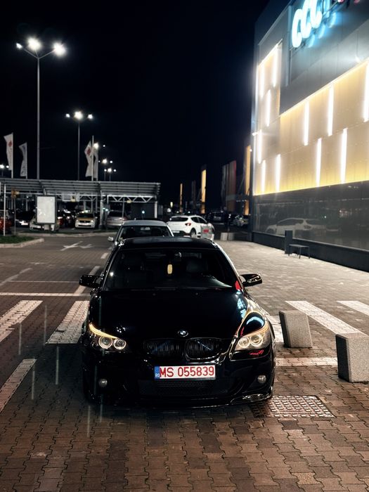 BMW Seria 5 E60 de vanzare sau schimb