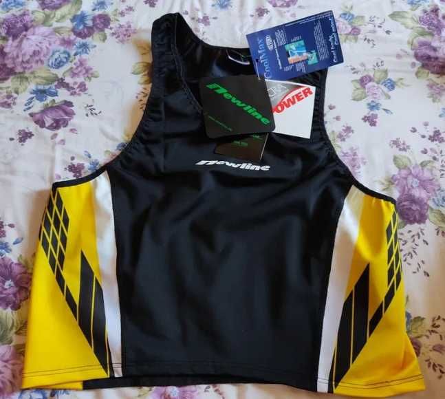 Sutiene sportive Newline, noi, 2 modele