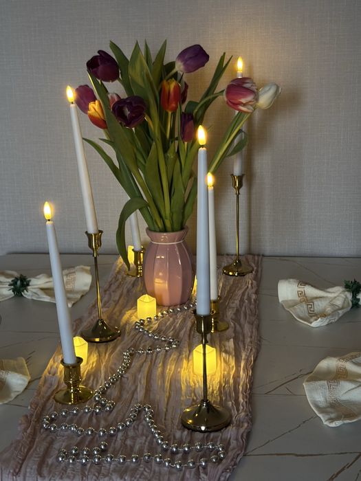 Стол и декор для праздника в аренду