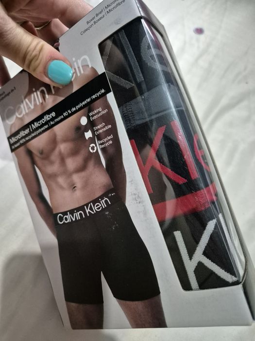 Boxeri Ck Microfiber