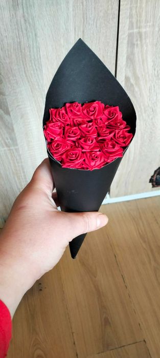 Квилинг моливник,кошница и букети