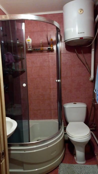 Дом 5-комнатный шпальный