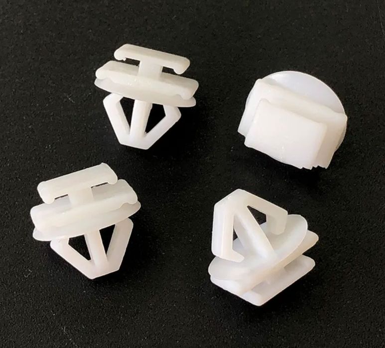 Щипки за външните лайсни на вратите за Peugeot/Пежо