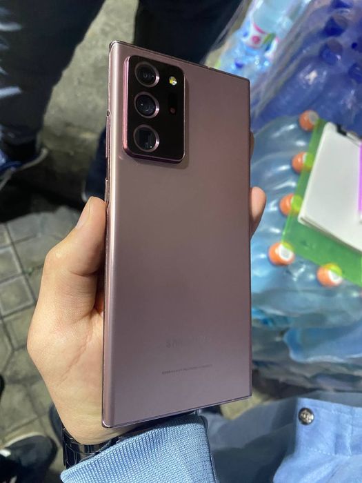 Not 20 ultra  telefon