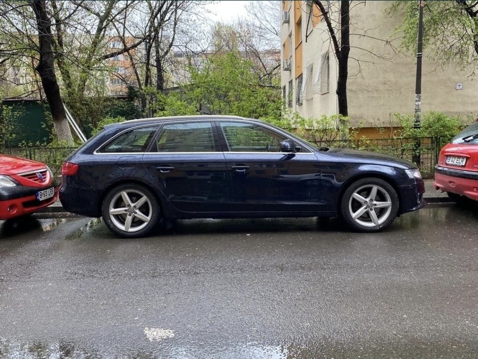 Audi A4 B8 2.0TDI 143CP