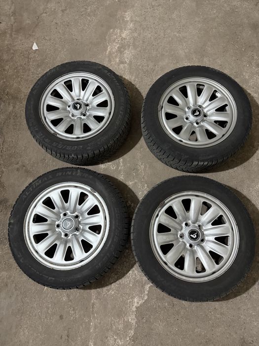 Jante Alcar Hybridad