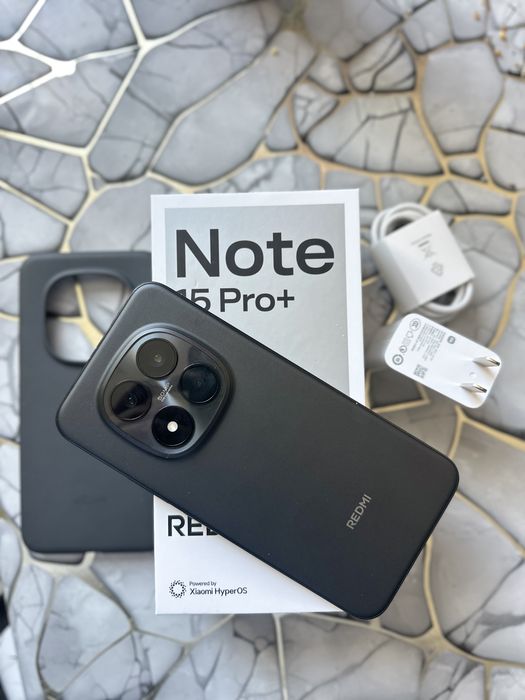 Redmi note 15 pro plus