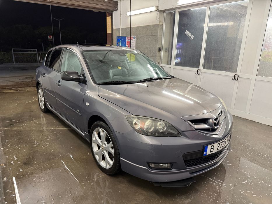 Mazda 3 2.3 Kintaro