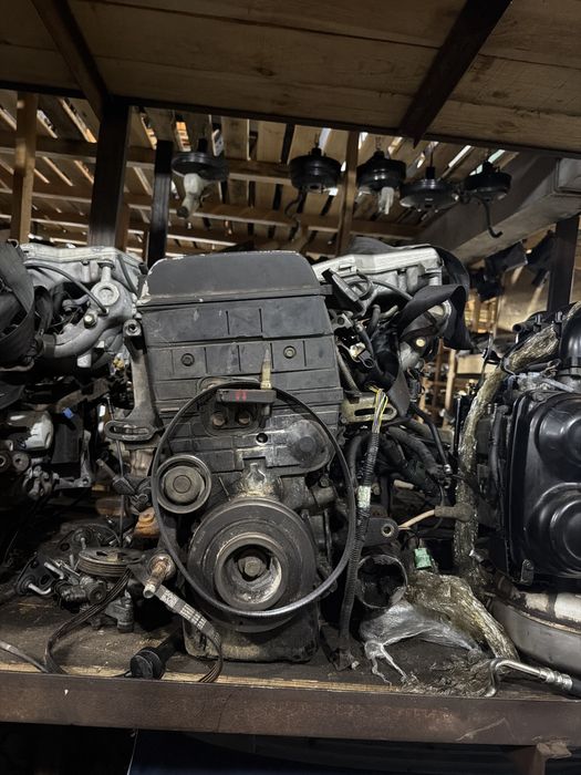 Хонда двигатель