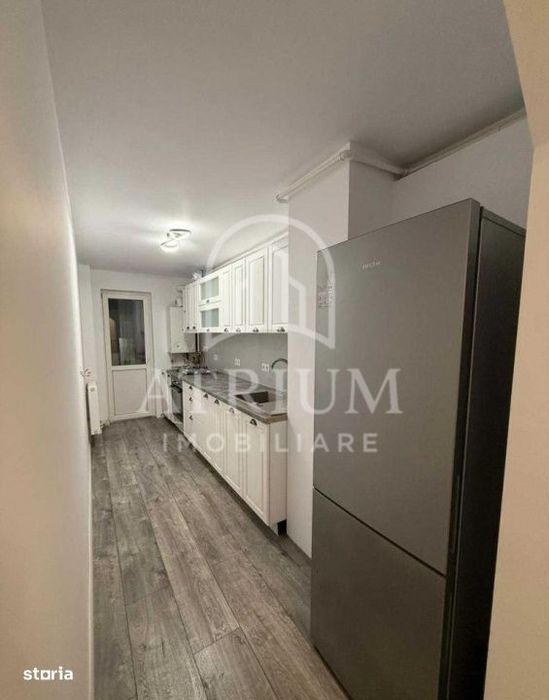 Apartament 2 camere decomandate de inchiriat in Manastur