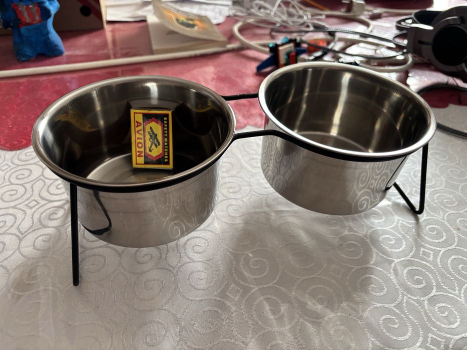 Посуда для домашних питомцев