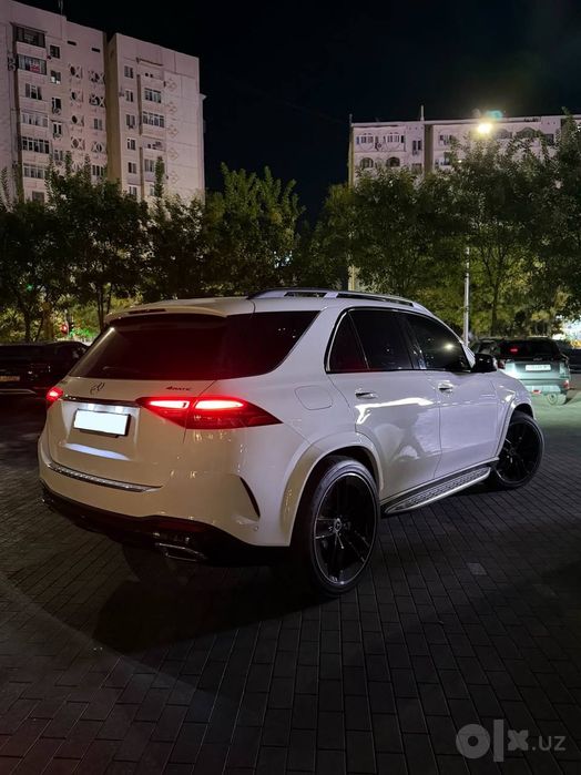 Mercedes-Benz gle 450