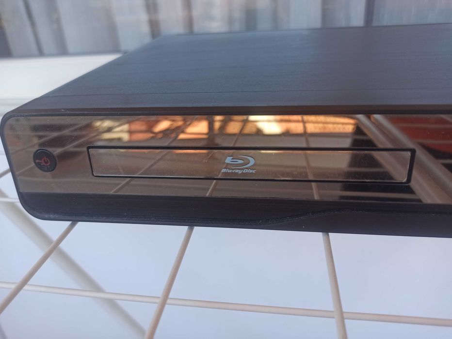 Blu-Ray плеър Pfilips BDP 5100