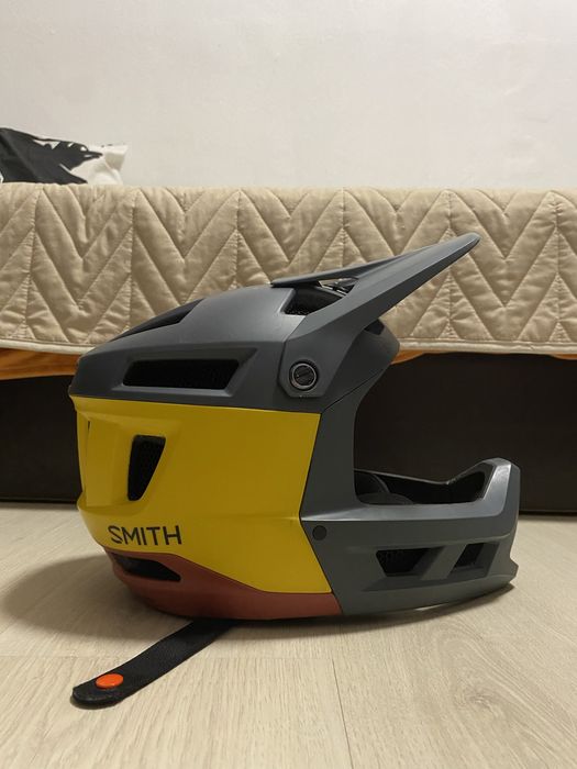 Каска SMITH mainline mips фулфейс