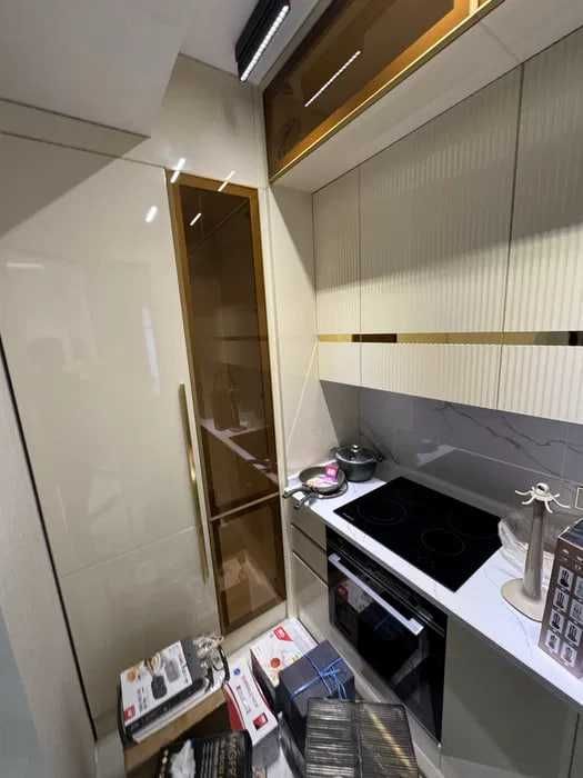 Полностью меблирована и готова к проживанию  (Новостройка)  U-Tower