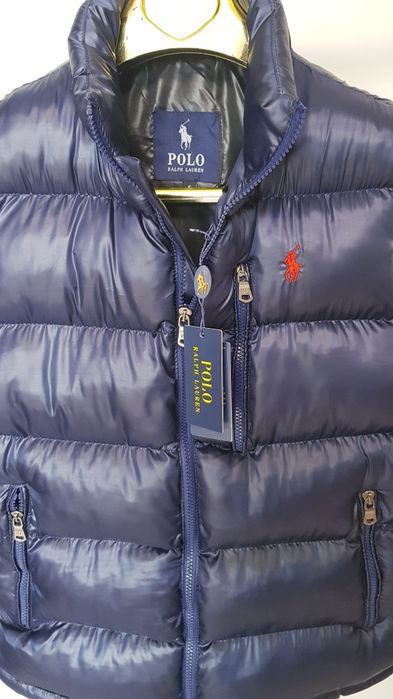 Vesta Polo Ralph Lauren umplutura puf