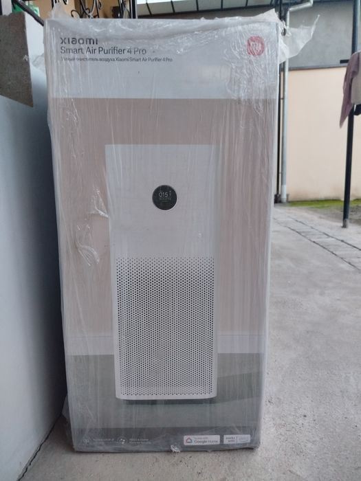 Xiaomi air purifier 4 Pro