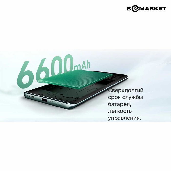 Honor X9c 8/256 GB Titanium Black