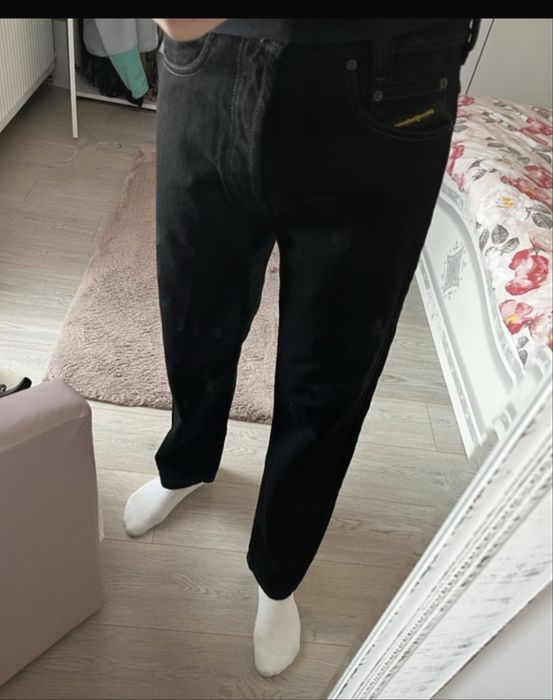 Blugi jeans Diesel Industry barbati