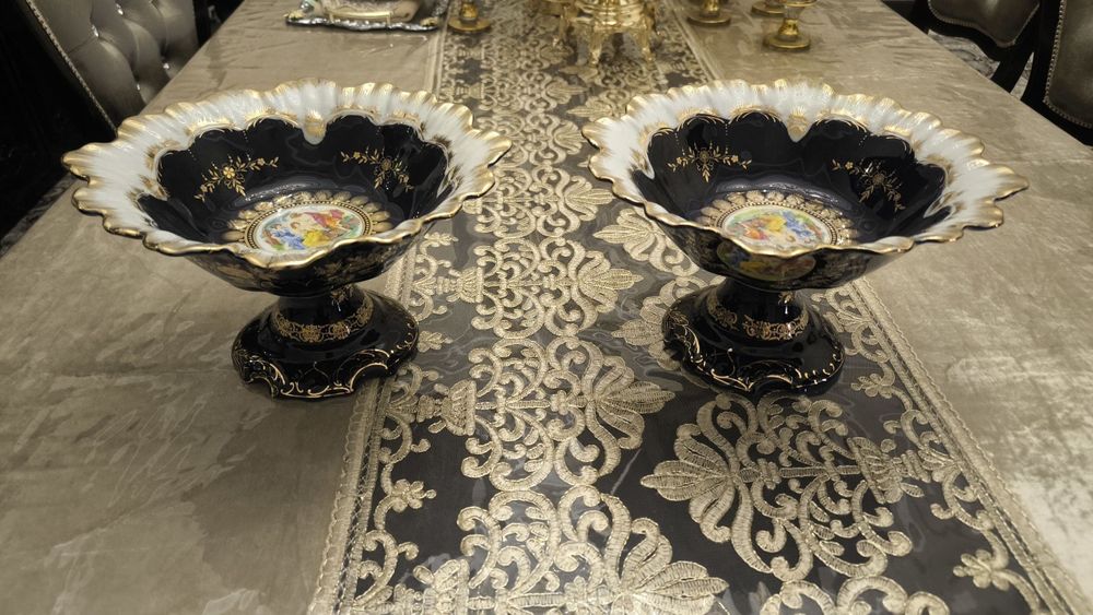 Stenka orginal Italy va 3 xil nabor idishla sotiladi