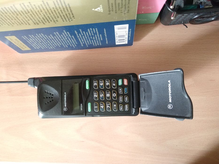 Телефон Motorola dpc650