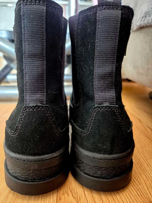 Дамски боти Puma Mayze Chelsea Suede 40