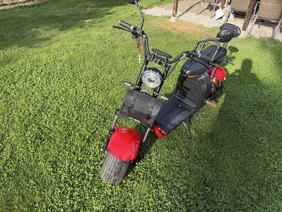 Електрически мотор HS5 PRO 2000W/60V/20AH
