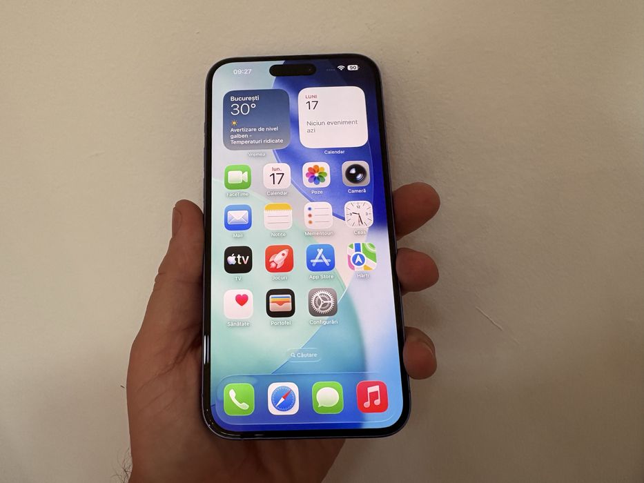 Iphone 16 Plus, 128 gb, Ultramarine