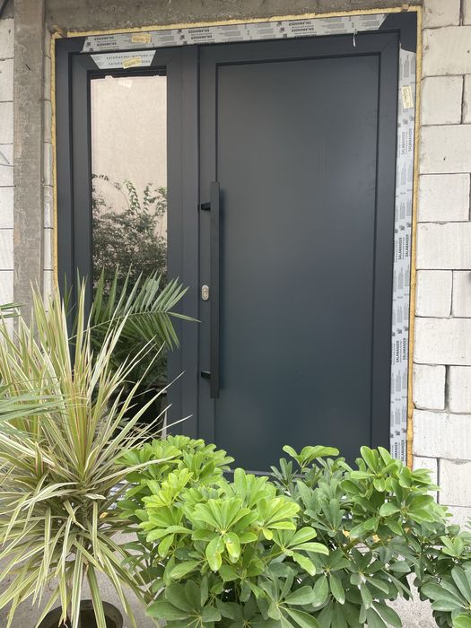 Tamplarie PVC/ Termopane in RATE FARA DOBANDA