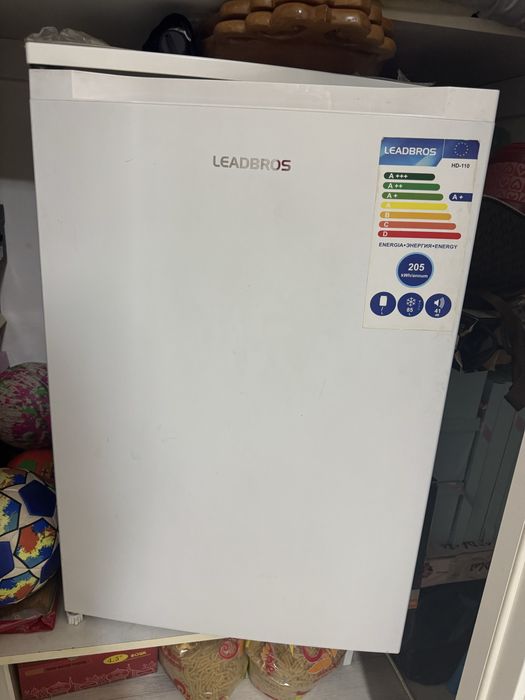 Продам морозильник leadbros