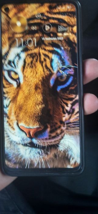 Redmi note 9 Smartfon