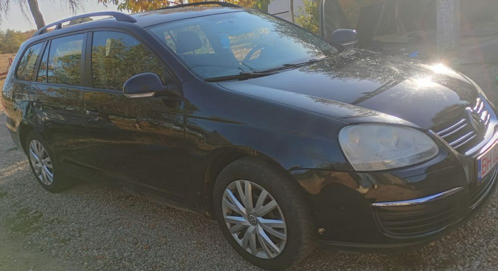 Volkswagen Golf. 2008