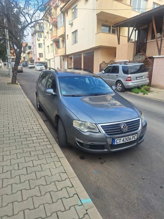 VW Passat 1.9 TDI