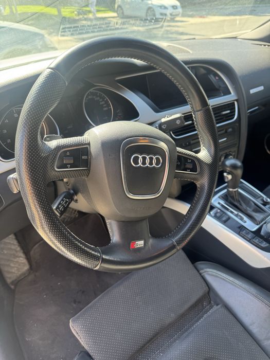 Audi A5 2011 2.0tfsi quattro 260cp 185000km