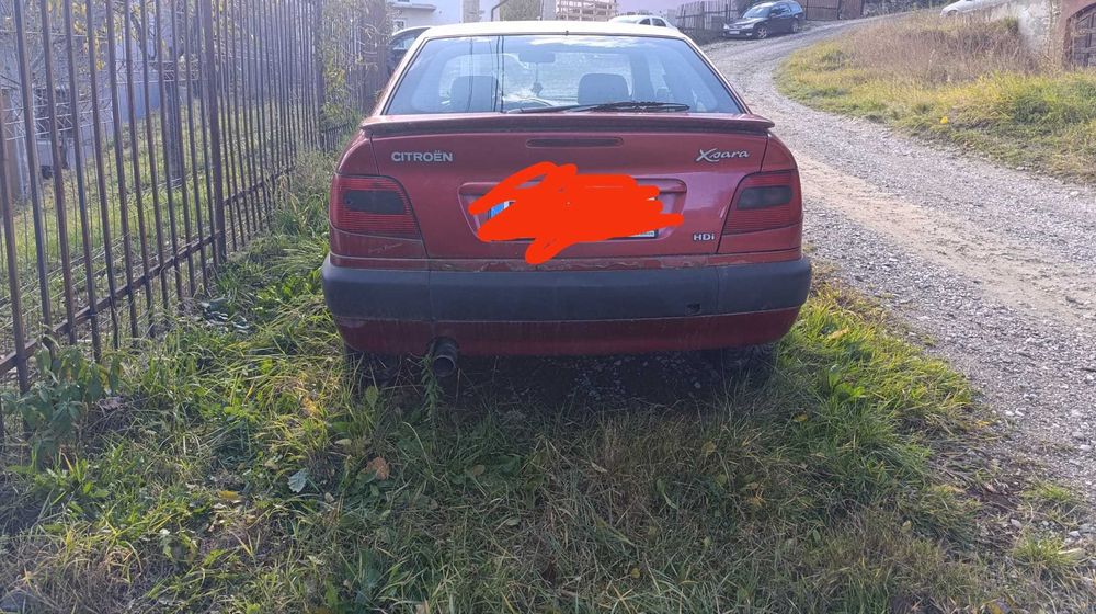 Citroen xsara radiat
