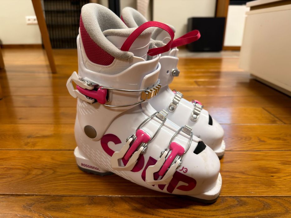Rossignol Comp J3 детски ски обувки