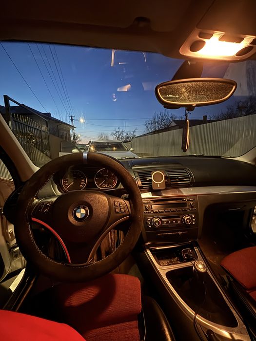Bmw 118D Facelift