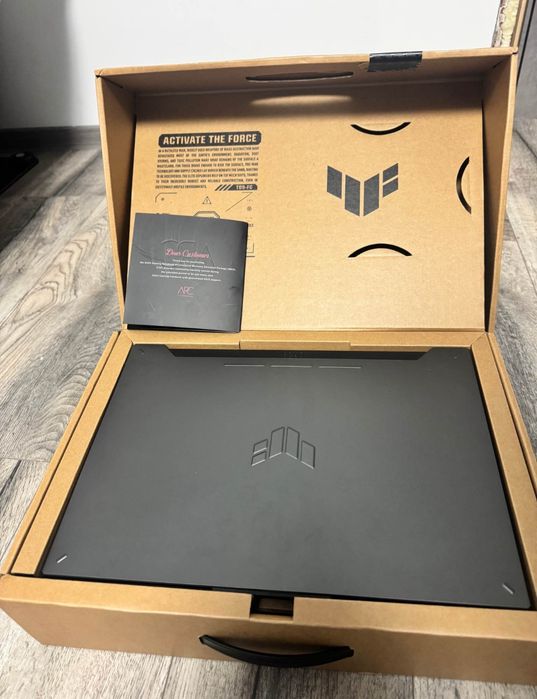 ASUS TUF A15 RTX 4060 8GB 140W