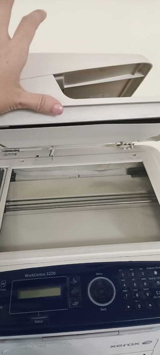 МФУ Xerox Work Centre 3220