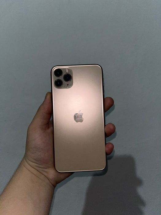 айфон 11 про макс