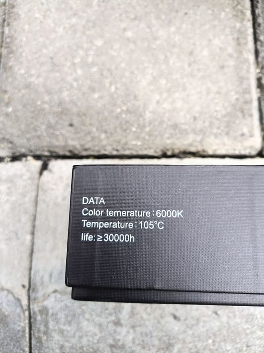 Led D2S Лед крушки Д2С