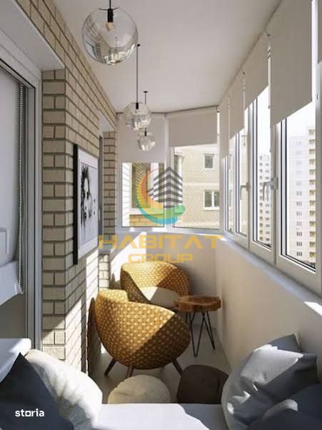 Pallady 3 camere 63 mp acte gata de mutare IDEAL INVESTITIE