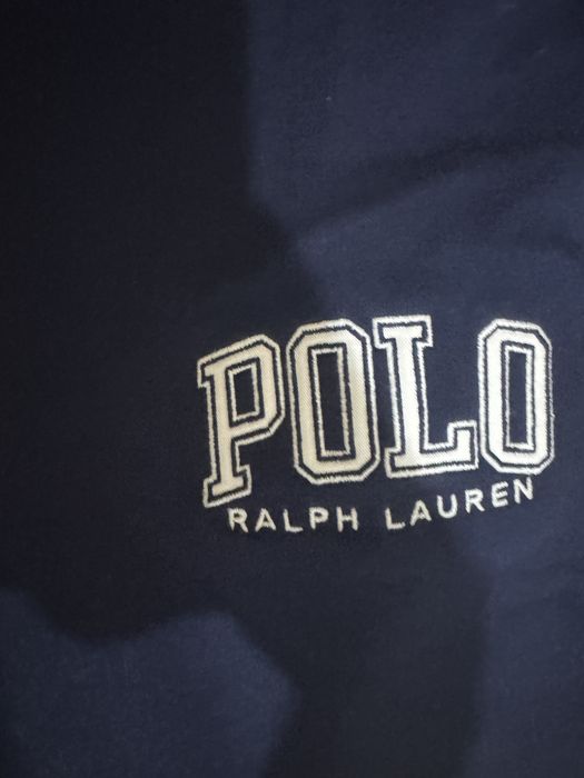 Trening polo cu guler