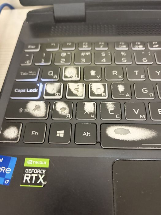 Игровой ноутбук Acer Nitro 5