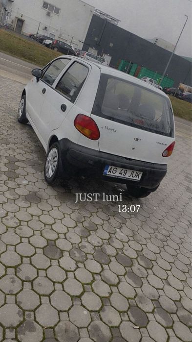 VAND MATIZ 2008 Euro 4 Pret fix